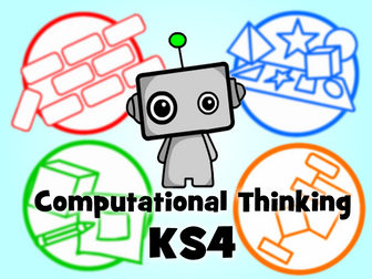 Computational Thinking for KS4