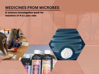 Medicines from Microbes