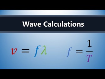 Waves calculations