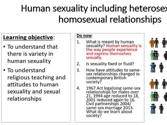 Theme A - Lesson 1 Relationships and Families / Intro to the Unit