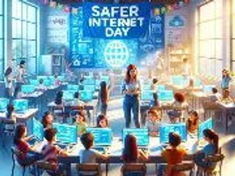 Ks3 Assembly for safer internet day 2026