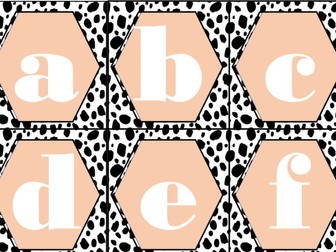 Boggle and Noggle literacy and numeracy starter activities