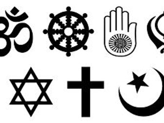 What is religion complete unit? Key Stage 3 KS3 - RS/ PRE / RE