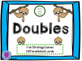 Doubles Games