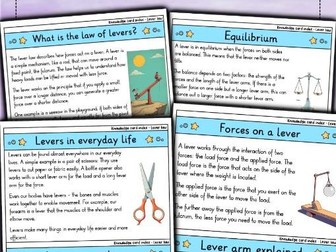 Law of the Lever | Physics | Force, Torque & Equilibrium