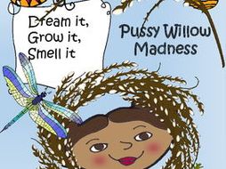 STEM Spring - Pussy Willow Madness - Study Nature, Writing Prompts, Biomimicry