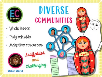 Diverse Communities