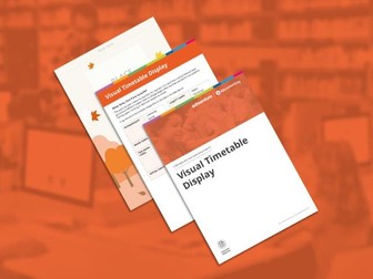 Timetable Pack