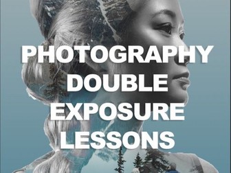 Photography Double Exposure Photoshop