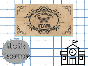 Victorian Toys Slides