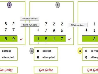 Arithmetic 4 Rules of Number.