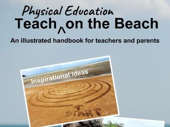 Teach Physical Education on the Beach