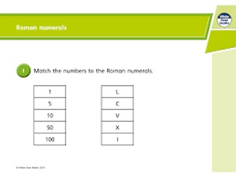 Year 4 Maths Place Value Unit