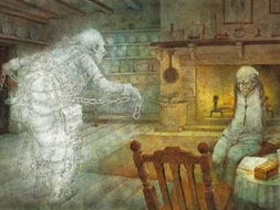 A Christmas Carol - worksheets 2