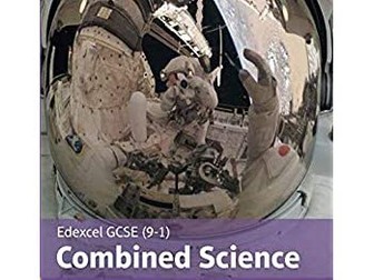 Edexcel GCSE Chemistry CC1-17  revision mats, which covers all of the Paper 3 and 4 topics