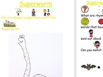 Superworm resources