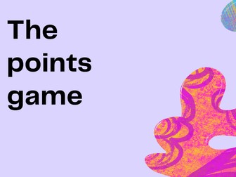 The points game
