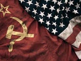 Full History GCSE Notes Origins of the Cold War: 1950-1960