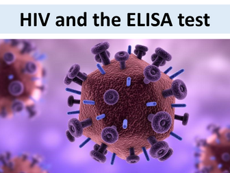 HIV and the ELISA test