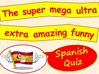 Spanish Cultural Quiz