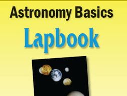 Astronomy Basics Lapbook