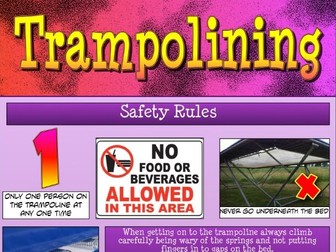 Trampoline Resources