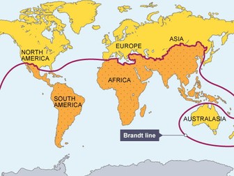 AQA GCSE Geography - Development Indicators