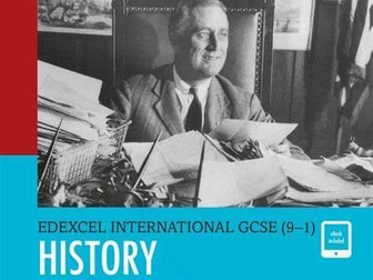 IGCSE USA 1918-1941 Revision
