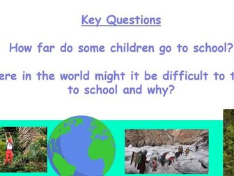 Global Perspectives_How do children around the world get to school?