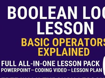 Python FULL Lesson: AND / OR Logical Operators (KS3 + GCSE-Ready) | Multiple Conditions Made Clear