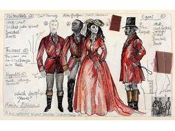 Costume Design Lessons | Teaching Resources