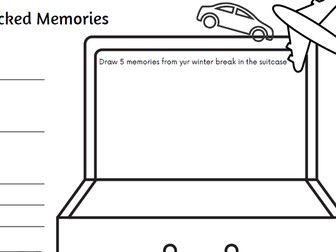 Winter Break, Holidays