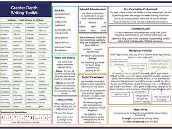 English Writing Toolkit