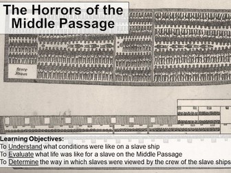 The Horrors of the Middle Passage