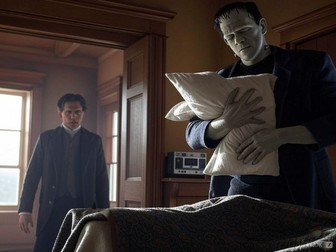 Science and society: ‘Frankenstein’ and ‘Never Let Me Go’
