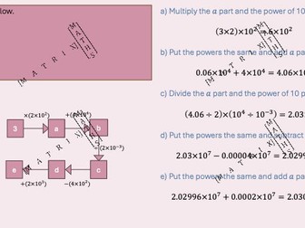 Unit 1 Lesson 2: Higher Standard Form