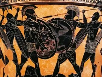 War & Warfare: Unit 1 - Sparta at War (Lesson 2)