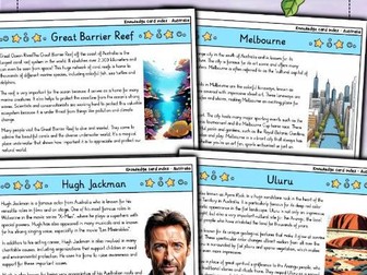 Australia | Geography | Unique Wildlife & Continental Diversity