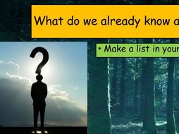 KS3 Titania extract analysis and assessment style question
