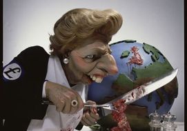 The Thatcher Governments 1979 to 1990 and its legacy for New Labour; the power of Murdoch’s newspape