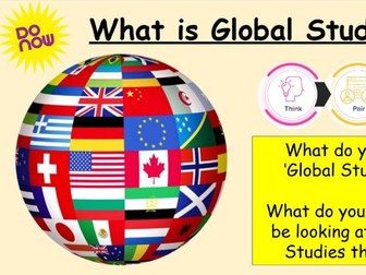 Introduction to Global Studies