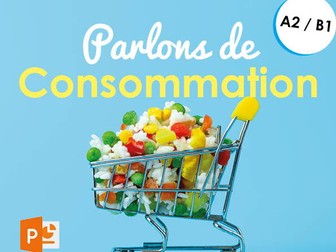 French: consumption A2/B1