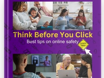 Think Before You Click: Best Tips on Online Safety