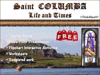 {Free} Christianity: St. Columba Life and Times