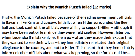 Narrative essay on my first failure in life image