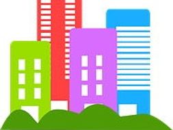 En la ciudad ~ Around Town Reading and Worksheet in Spanish