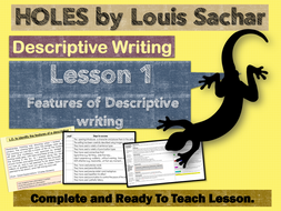 Holes by louis sachar essay