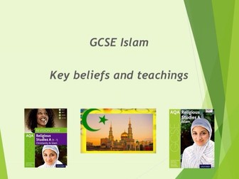Islam - Key Beliefs