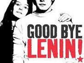 A Level German Goodbye Lenin Model Essay Plan, Essay and Commentary