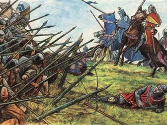 Edexcel Warfare through time, c1250-Present Medieval Period Lessons - GCSE (9-1)